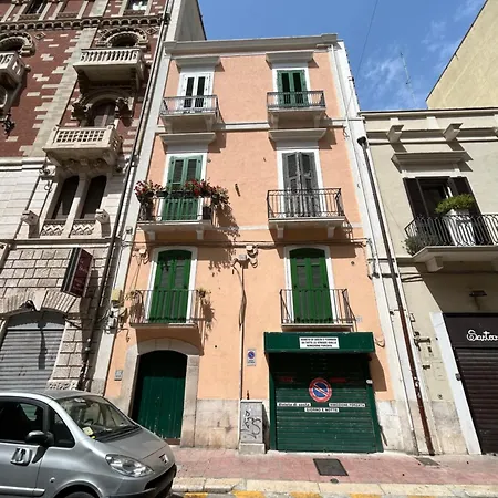 Cairoli Appartement Bari